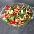 El cooksnap de Sonycarma cuando hizo Ensalada de mandarina y nueces.