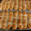 János Szabó Cooksnap-ja, amikor elkészítette a(z) SLANAC - Albán sósrúd receptet.