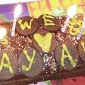 Cooksnap dari Cah Aya Aii Nii untuk resep Brownis Chocolatos Kukus