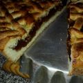 El cooksnap de Cris Riveros cuando hizo Pasta frola Tradicional 🍰.