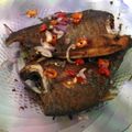 Cooksnap dari Nisa Uul untuk resep Bawal Goreng Sambal Matah