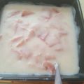 El cooksnap de evaleivag cuando hizo Fetuccini Alfredo con champiñones.