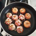 Sonal Gaurav Suthar's cooksnap of when they made મોનેકો ટોપિંગ્સ (Monaco toppings Recipe In Gujarati).