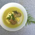 Cooksnap dari ayunabillarumaropen untuk resep Gulai kuning ikan tongkol 🐟menu anak