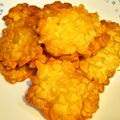 小玉 的 杏仁瓦片 cooksnap