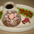 Suman Prakash's cooksnap of when they made Chocolate cake.