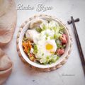 Cooksnap dari Vina Himatur untuk resep Budae Jjigae (부대 찌개)