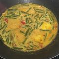 Cooksnap dari Happy Nesh untuk resep Telur tahu kacang panjang bumbu kuning