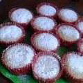 El cooksnap de yoanavazk cuando hizo Cupcakes de Manzana.
