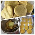 El cooksnap de Silvina Figueroa Lista cuando hizo * Galletitas de aceite *.