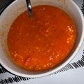Krisztina Farkas Cooksnap-ja, amikor elkészítette a(z) Paradicsomleves olaszosan receptet.