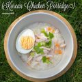 Cooksnap dari Devalesha Kitchen untuk resep DakJuk /Bubur Ayam Korea