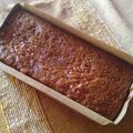 El cooksnap de Rosana Sar cuando hizo Budín de banana integral.