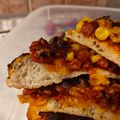 Nagy László Múzó Cooksnap-ja, amikor elkészítette a(z) Pizza alaptészta receptet.