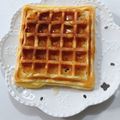 莉莉安LilianHo 的 格子鬆餅 cooksnap