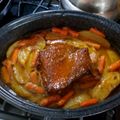 Cooksnap από Pangiotis Giakoumis στη συνταγή Αρνάκι στην γάστρα με πατάτες
