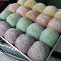 Cooksnap dari Elisa untuk resep Roti Pandan Yudane Method
