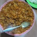 Cooksnap dari Enie Xiaojie untuk resep Oseng Kikil Cabe Hijau Pedas Manis