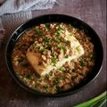 Cooksnap dari ricke untuk resep Stir fried beef -tofu