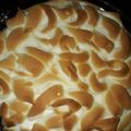 El cooksnap de Juana Veas cuando hizo Pie de limón.