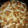 El cooksnap de Juana Veas cuando hizo Pie de limón.