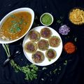 Sneha Patel's cooksnap of when they made રગડા પેટીસ (Ragda Pattice Recipe In Gujarati).