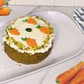 Cooksnap dari Yoes untuk resep Carrot Cake Palm Sugar