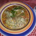 El cooksnap de Pablo cuando hizo Sopones.