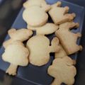 Zuling Zhang 的 奶油手工餅乾 （小烤箱也可以做） cooksnap