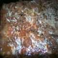 El cooksnap de Ana Luz Bouzo cuando hizo Lasagna súper económica😋😍.