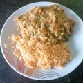 El cooksnap de yesi g t cuando hizo Menestra de verduras congeladas con huevo cocido.