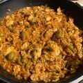 Kitti Trapp-Hudák Cooksnap-ja, amikor elkészítette a(z) Csirkés bulgur egytálétel receptet.