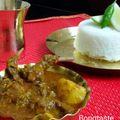 Moumita Malla's cooksnap of when they made মটন কষা (Mutton kosha recipe in bengali).
