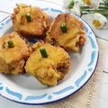 Cooksnap dari ochirosi untuk resep Tahu Isi Tauge RENYAH