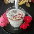Manisha Sampat का कुकस्नैप जब उन्होंने ड्रैगन फ्रूट स्मूदी (dragon fruit smoothie recipe in Hindi) बनाया था।