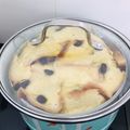 Cooksnap dari elizabeth.R untuk resep Puding Roti ala Breadtalk ekonomis