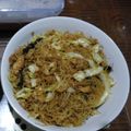 Cooksnap dari Astari untuk resep Bihun Kecap