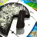 Cooksnap dari Naila Karima untuk resep Brownies kukus sederhana