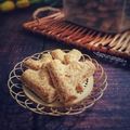 Cooksnap Norashikin Rahmat semasa beliau membuat Biskut Y versi nestum.