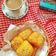 Cooksnap dari Rona Ve untuk resep Kue Bantal (Eggless)