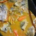 Cooksnap dari Galuh Pawestri Prameswari untuk resep Gulai ikan ekor kuning