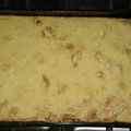 El cooksnap de Abigail cuando hizo Sopa paraguaya (1° vez y EXQUISITA).