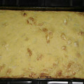 El cooksnap de Abigail cuando hizo Sopa paraguaya (1° vez y EXQUISITA).