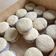 El cooksnap de Andrea Gazañol cuando hizo Alfajores de Maizena sin gluten versión mejorada.