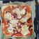 El cooksnap de Pablo cuando hizo Pizza fit proteica.