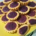 Cooksnap dari Asyifa Qalbu Nissa untuk resep Purple pie