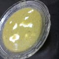 Sujata Kulkarni's cooksnap of when they made ब्रोकोली अल्मोंड क्रीमी सूप (broccoli almond soup recipe in marathi).