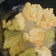Cooksnap dari Syafira untuk resep Peyek Udang Rebon Basah