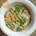 Cooksnap dari YuliOnet untuk resep Soun Ceria