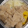 Cooksnap dari indah widi untuk resep Siomay Bandung (Ayam)